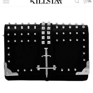 Killstar Zeva Shoulder Bag